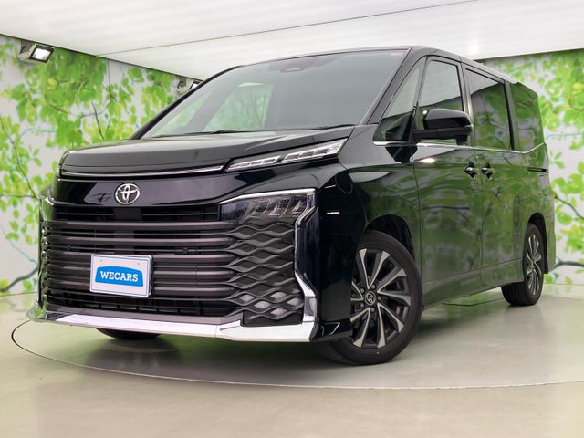 トヨタ ヴォクシー 