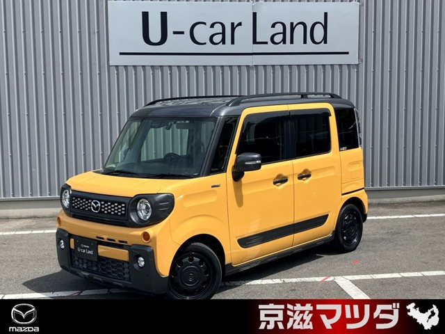 マツダ フレアワゴン 