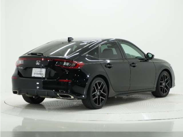 ホンダ シビック 1.5 EX の中古車詳細 (20,000km, クリスタルブラック