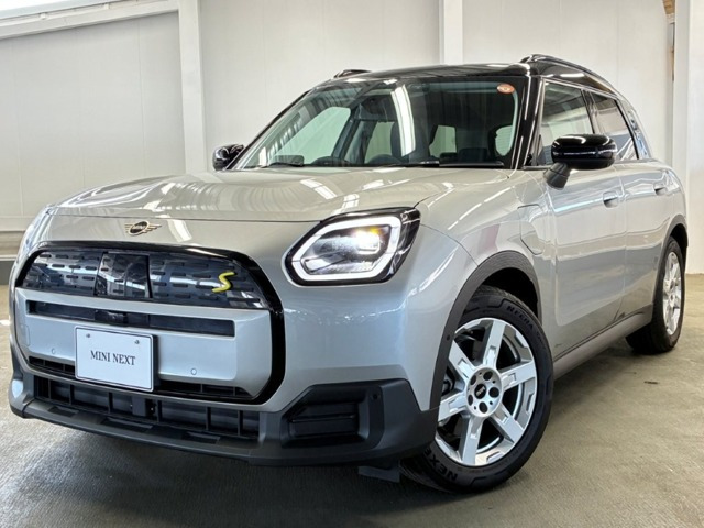 BMW MINI ミニカントリーマン 