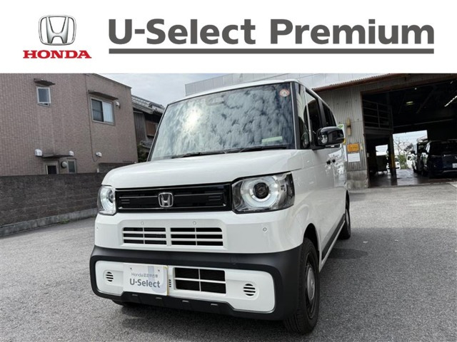 N-BOX ジョイ モノトーン 4WD 