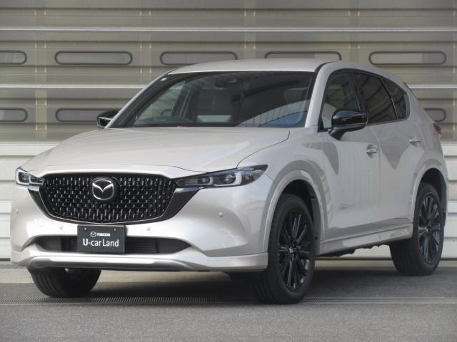 マツダ CX-5 