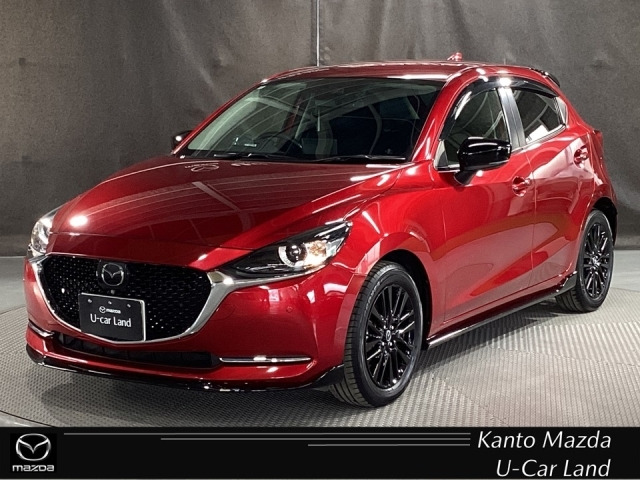 マツダ MAZDA2 