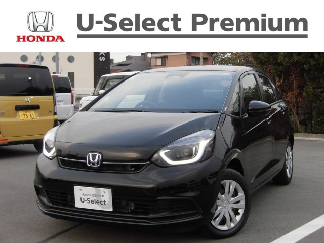 フィット  1.5 e:HEV ホーム