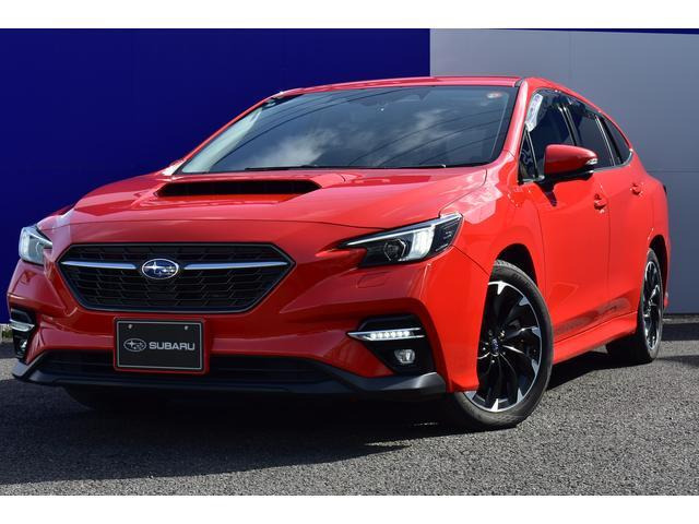 レヴォーグ 1.8 GT EX 4WD 