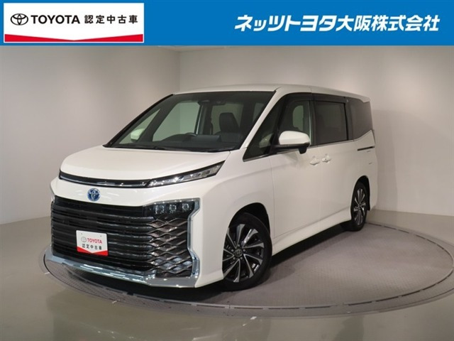 ヴォクシー  1.8 ハイブリッド S-Z