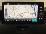 多機能と操作のしやすさを両立した、Honda CONNECT対応のナビディスプレーです。ETC2.0車載器もナビゲーション連動し、スマートフォン用Bluetoothユニット付きです。