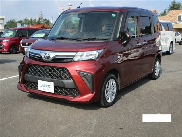 トヨタ ルーミー 