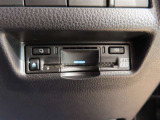 有料道路走行時の必需品 ETC(ビルトインタイプ)付