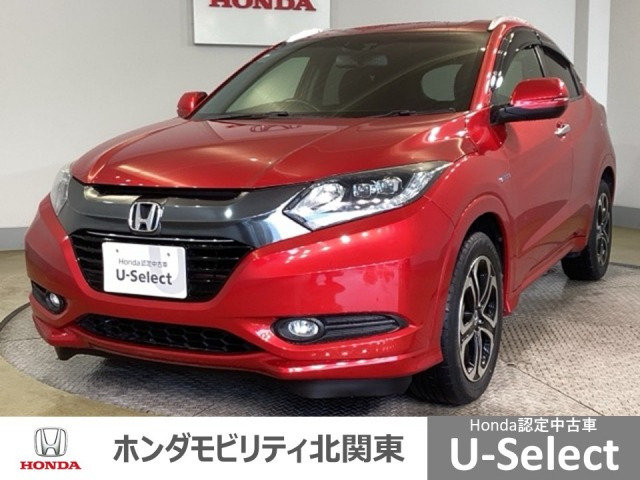 ホンダ ヴェゼル 