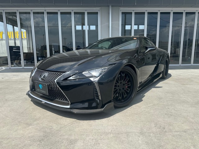 LC 500 Sパッケージ 