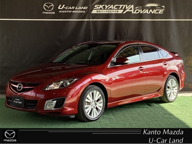 マツダ アテンザスポーツ 