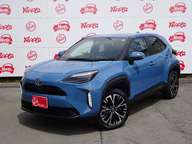 トヨタ ヤリスクロス 