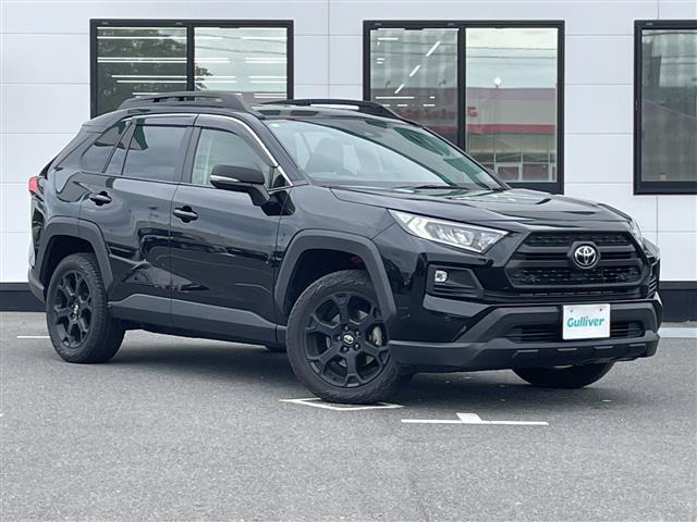 トヨタ RAV4 