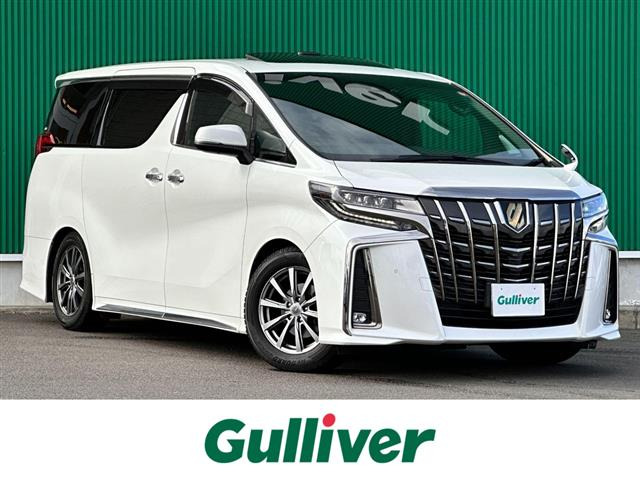 トヨタ アルファード 