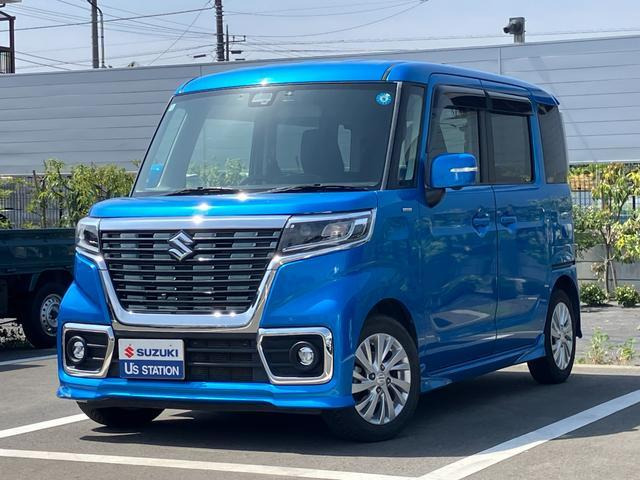 スズキ スペーシアカスタム 