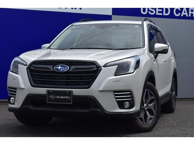 フォレスター 2.0 ツーリング 4WD 