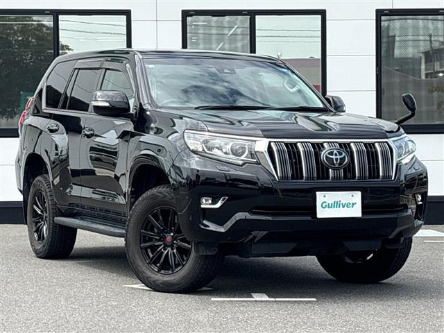 トヨタ ランドクルーザープラド 