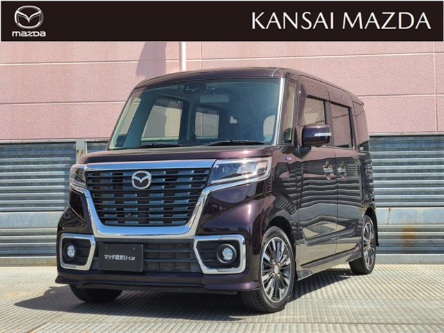 マツダ フレアワゴン 