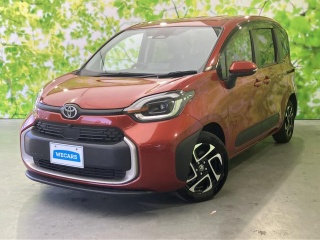 トヨタ シエンタ 