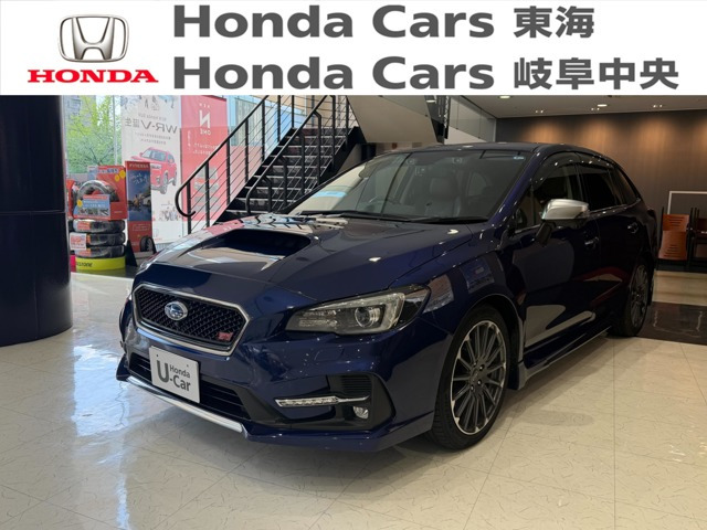 スバル レヴォーグ 