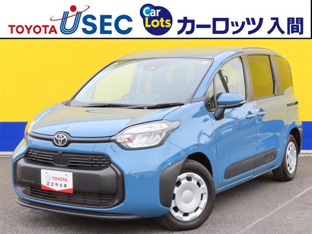 トヨタ シエンタ 