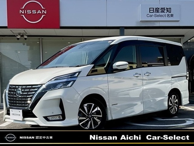 セレナ 2.0 ハイウェイスターV 