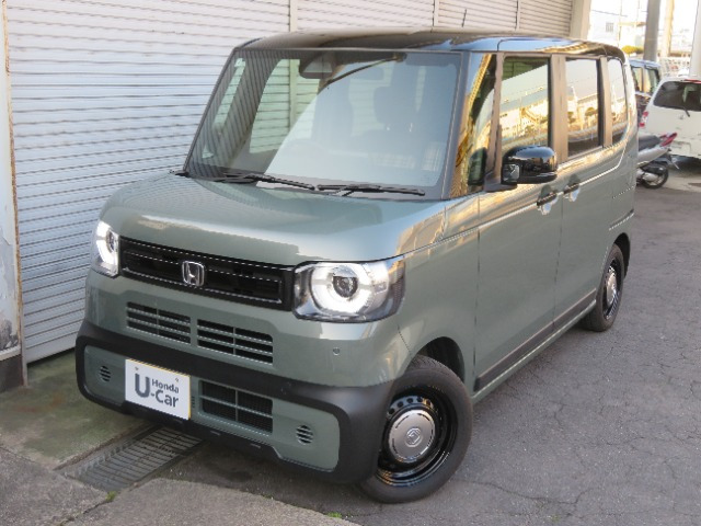 N-BOX ジョイ 2トーン 