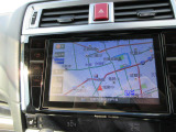 初めての場所、長距離ドライブに便利なナビ