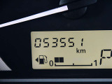 入庫時の走行距離です。