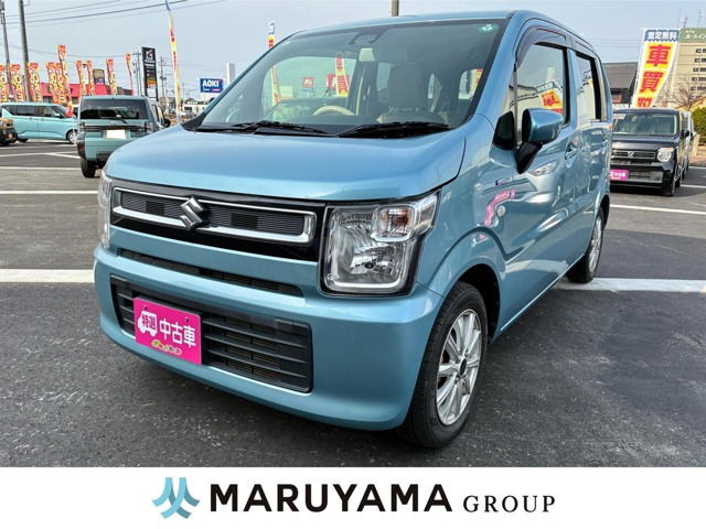 スズキ ワゴンR 