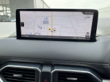 純正ナビゲーション