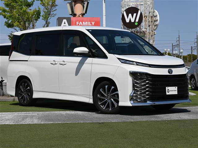 トヨタ ヴォクシー 