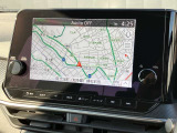 日産純正ナビゲーション搭載です!操作性に優れ直感・感覚的に使用していただけます♪