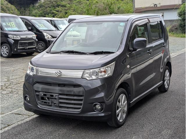 スズキ ワゴンRスティングレー 