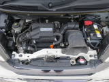★エンジンルーム★ エンジンルームもピカピカです!納車整備をしてからのお渡しとなりますのでご安心下さい