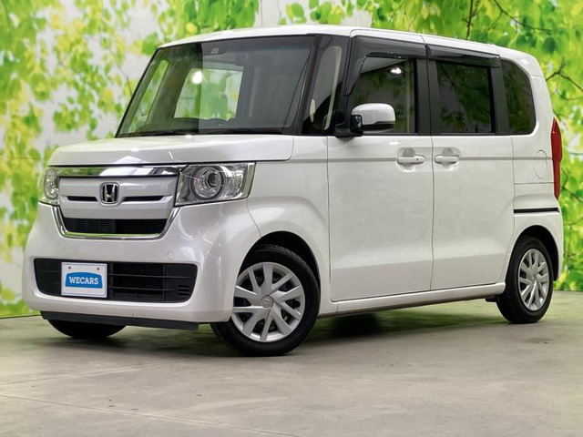 ホンダ N-BOX 