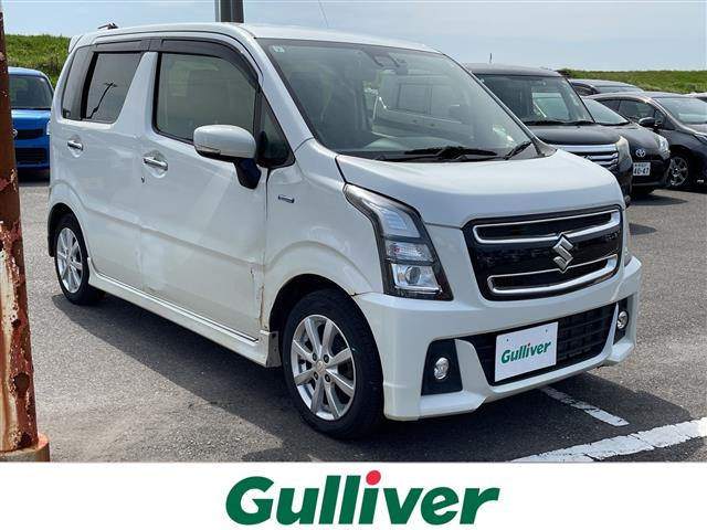 スズキ ワゴンRスティングレー 