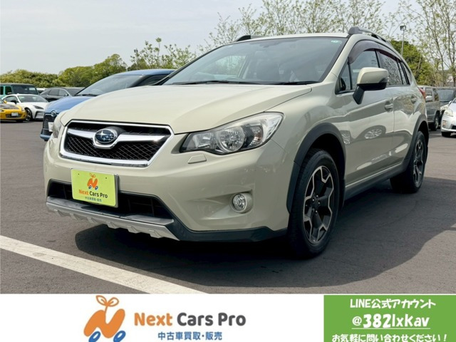 スバル インプレッサXV 