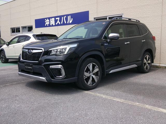 フォレスター  Advance EyeSight搭載車