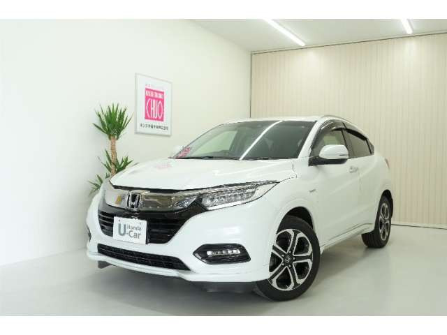 ヴェゼル 1.5 ハイブリッド Z ホンダセンシング 