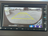 【リアカメラ装備】リアカメラが有れば、バックも楽々安全に運転出来ます!