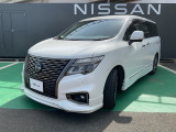 日産 エルグランド
