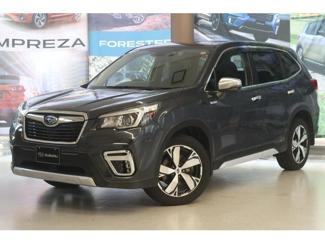 フォレスター 2.0 アドバンス 4WD 