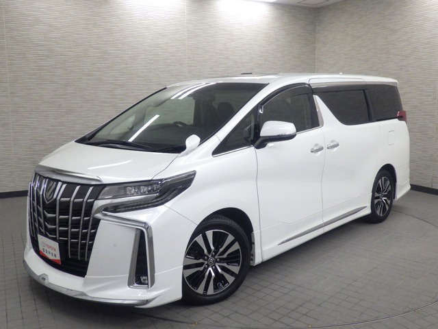 アルファード 2.5 S Cパッケージ 