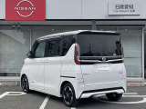 納車後はお近くの日産ディーラーをご利用いただけますので、アフターサービスも安心です!