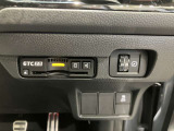 ETCも装備しております。高速道路の乗り降りもスムーズにできますので長距離のおでかけも楽々にでかけられます!