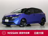 日産 ノートオーラ