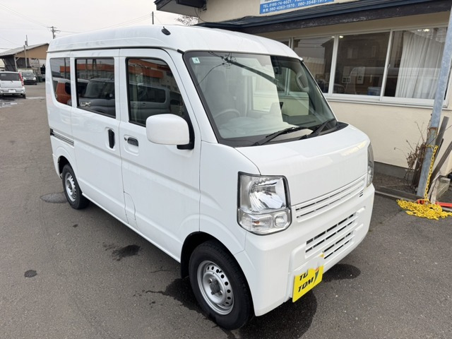 日産 NV100クリッパー 