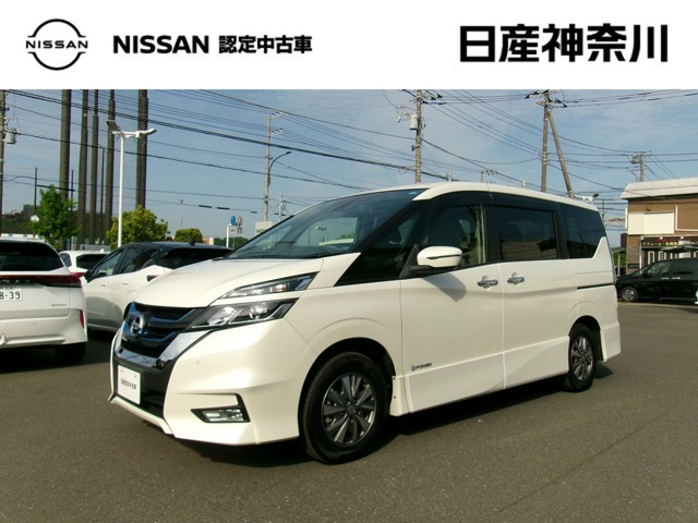 日産 セレナ 